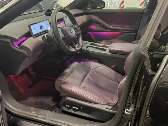 NIO ET5T 2024 Model 75kWh – фото 10