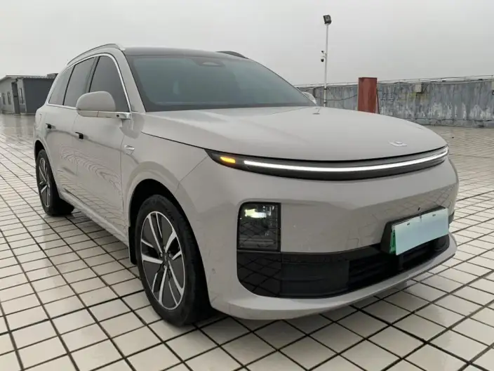 Li Auto L6 2024 Model Pro Edition – фото 3