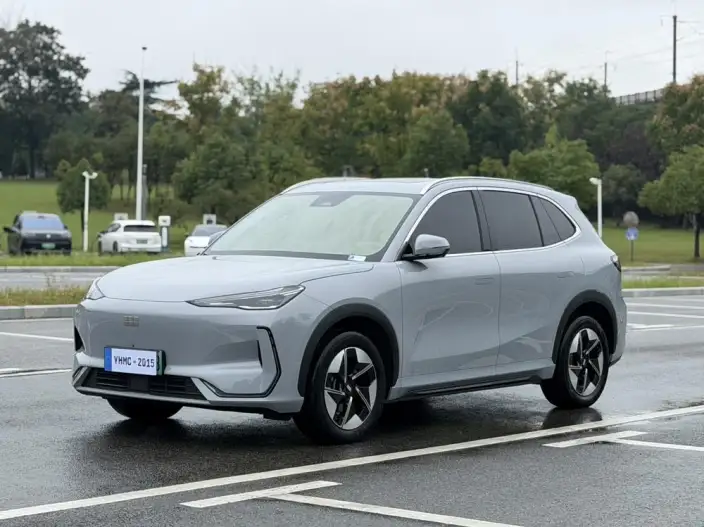 Geely Galaxy E5 2024 Model 530km Tiggo + Edition