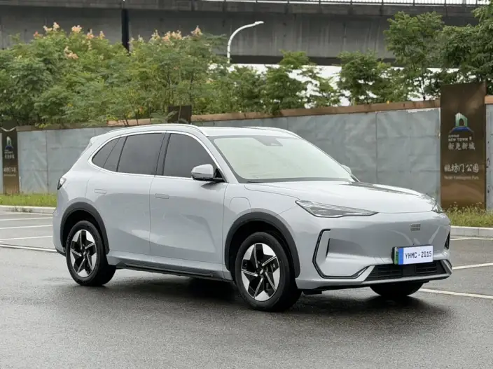 Geely Galaxy E5 2024 Model 530km Tiggo + Edition