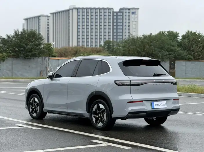Geely Galaxy E5 2024 Model 530km Tiggo + Edition – фото 5