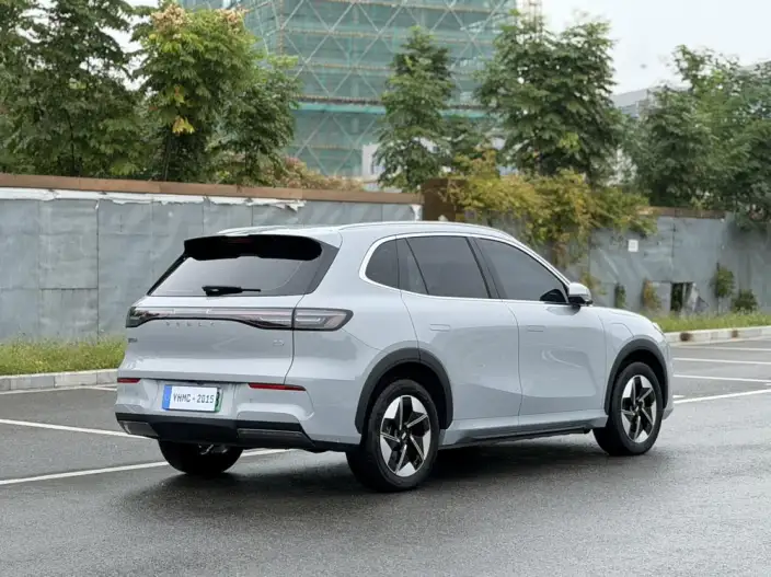 Geely Galaxy E5 2024 Model 530km Tiggo + Edition – фото 7
