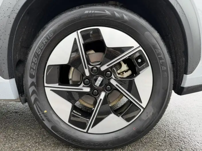 Geely Galaxy E5 2024 Model 530km Tiggo + Edition – фото 8
