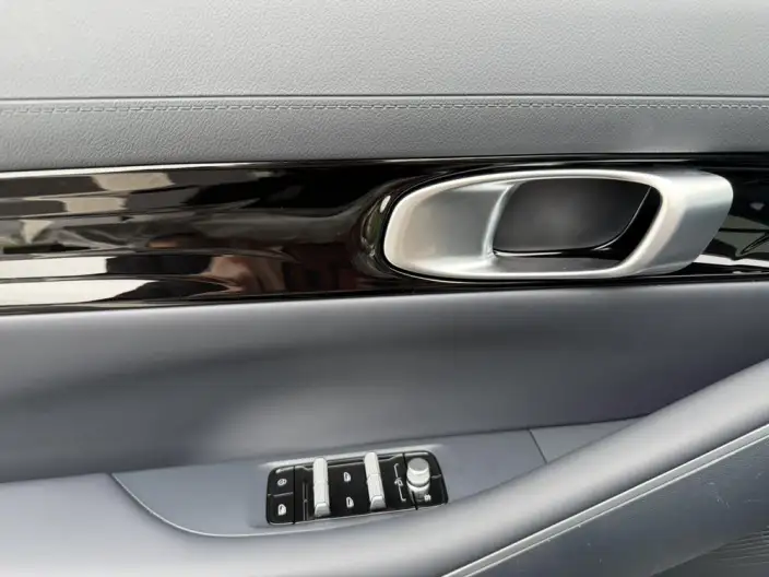 Geely Galaxy E5 2024 Model 530km Tiggo + Edition – фото 10