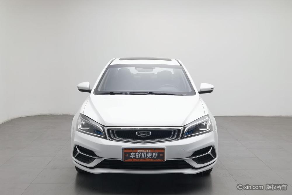 Geely Emgrand 2019 Leader 1.5L CVT Upward Connect China VI