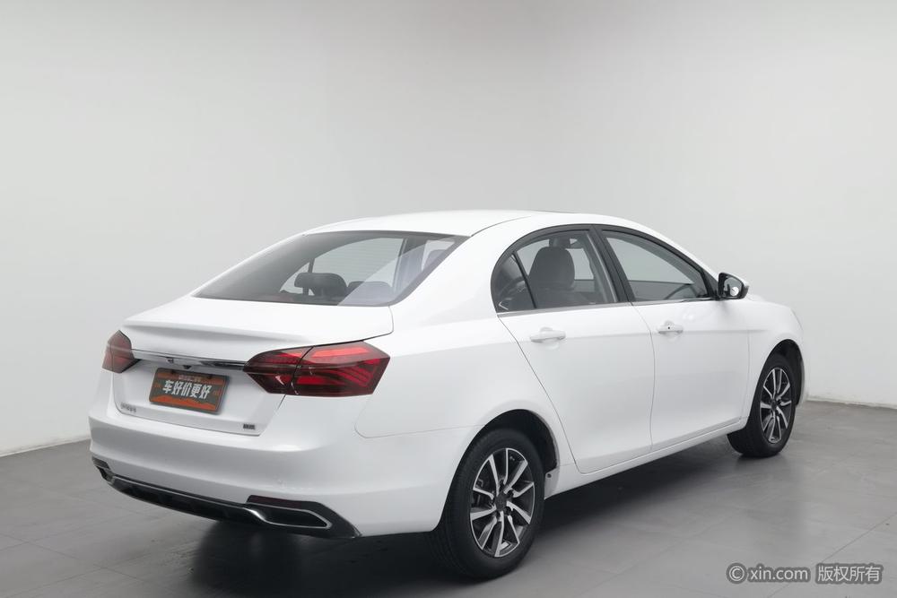 Geely Emgrand 2019 Leader 1.5L CVT Upward Connect China VI