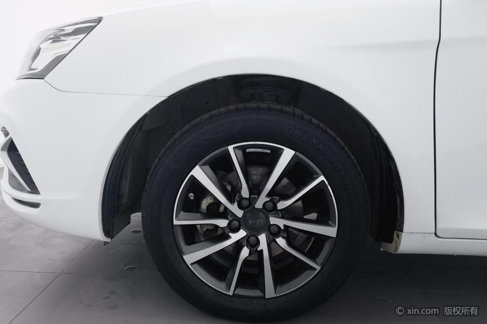 Geely Emgrand 2019 Leader 1.5L CVT Upward Connect China VI – фото 8