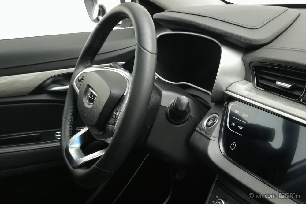 Geely Emgrand 2019 Leader 1.5L CVT Upward Connect China VI – фото 13