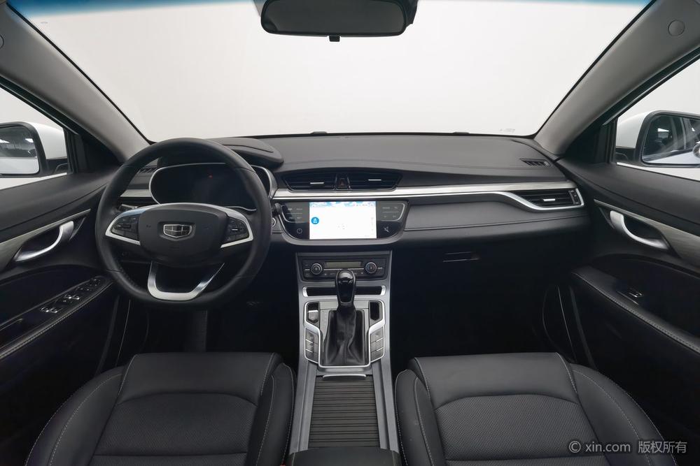 Geely Emgrand 2019 Leader 1.5L CVT Upward Connect China VI – фото 14
