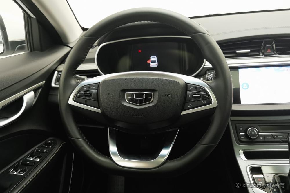 Geely Emgrand 2019 Leader 1.5L CVT Upward Connect China VI – фото 15