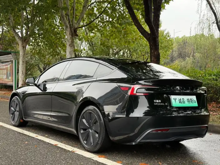 Model 3 2023 Model Rear-wheel drive version – фото 5
