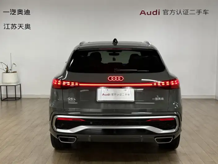 Audi Q5L 2026 Model 2.0T 10M Users Edition Edition – фото 4