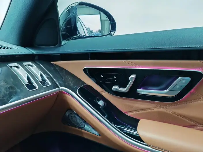 Mercedes-Maybach S-Class 2025 Model S 480 4MATIC – фото 8