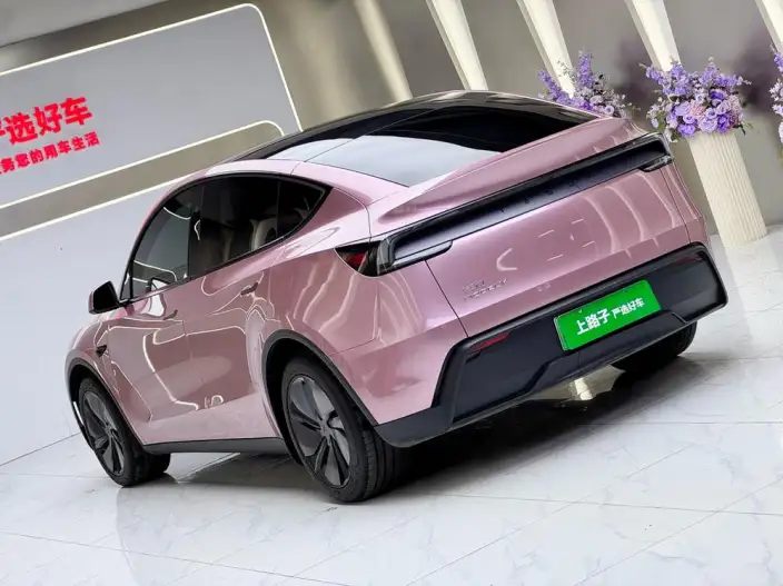 Model Y 2025 Model Rear-wheel drive version – фото 4