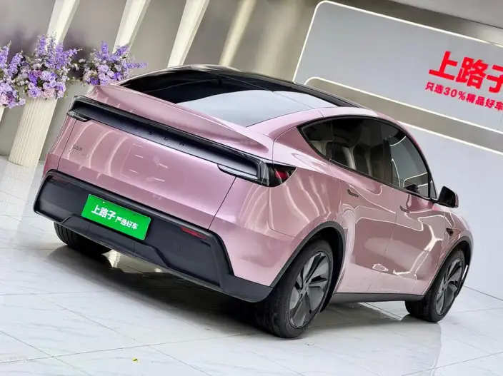 Model Y 2025 Model Rear-wheel drive version – фото 6