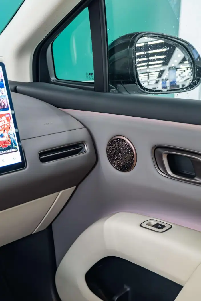 Li Auto i8 2025 Model Standard Edition – фото 6