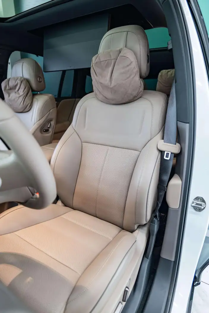 Li Auto i6 2025 Model 2WD Standard Edition – фото 9