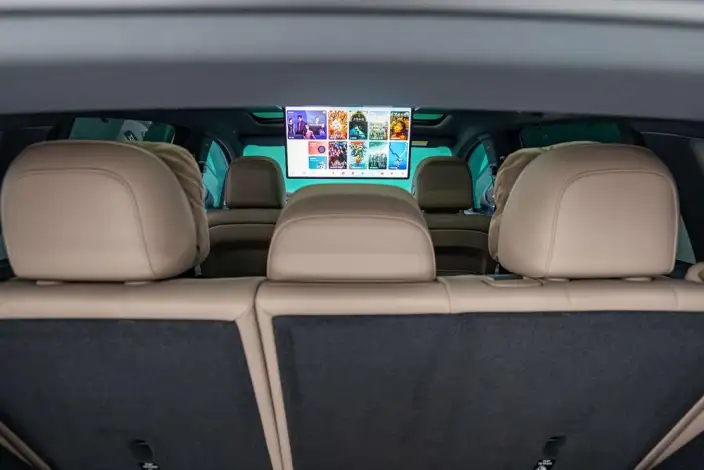 Li Auto i6 2025 Model 2WD Standard Edition – фото 10