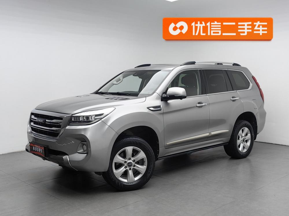 Haval H9 2020 2.0T Gasoline AWD Premium 5-seat – фото 1