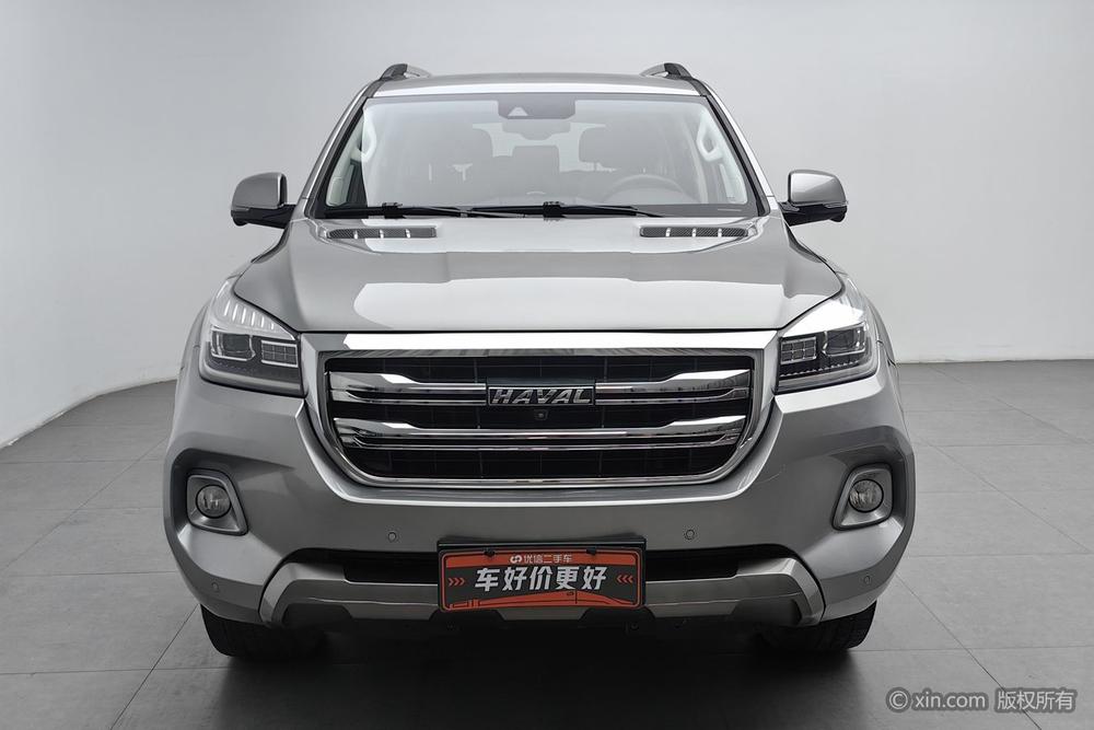 Haval H9 2020 2.0T Gasoline AWD Premium 5-seat – фото 2
