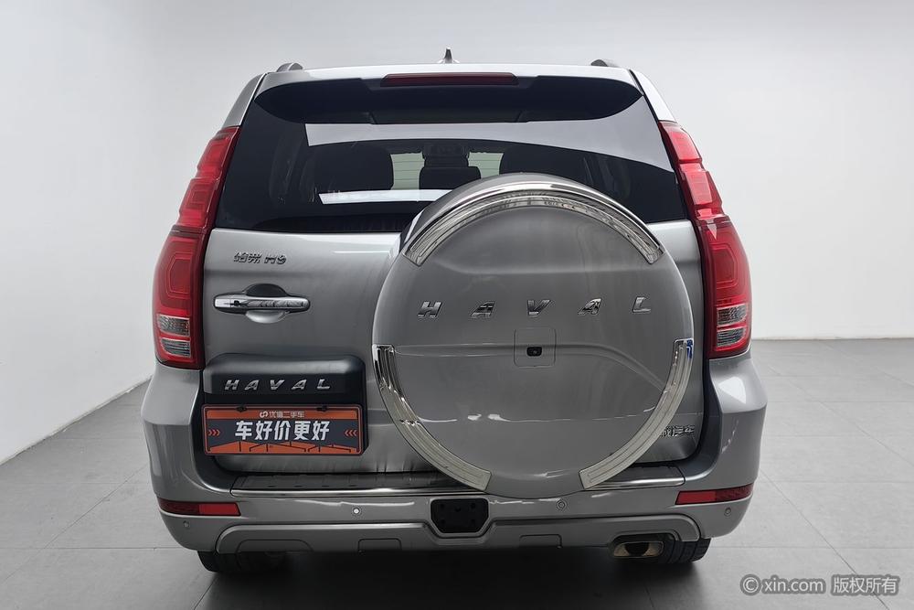 Haval H9 2020 2.0T Gasoline AWD Premium 5-seat – фото 3