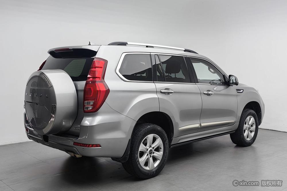 Haval H9 2020 2.0T Gasoline AWD Premium 5-seat – фото 4