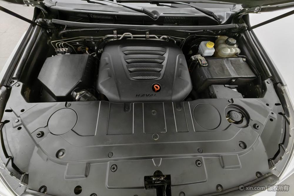 Haval H9 2020 2.0T Gasoline AWD Premium 5-seat – фото 5