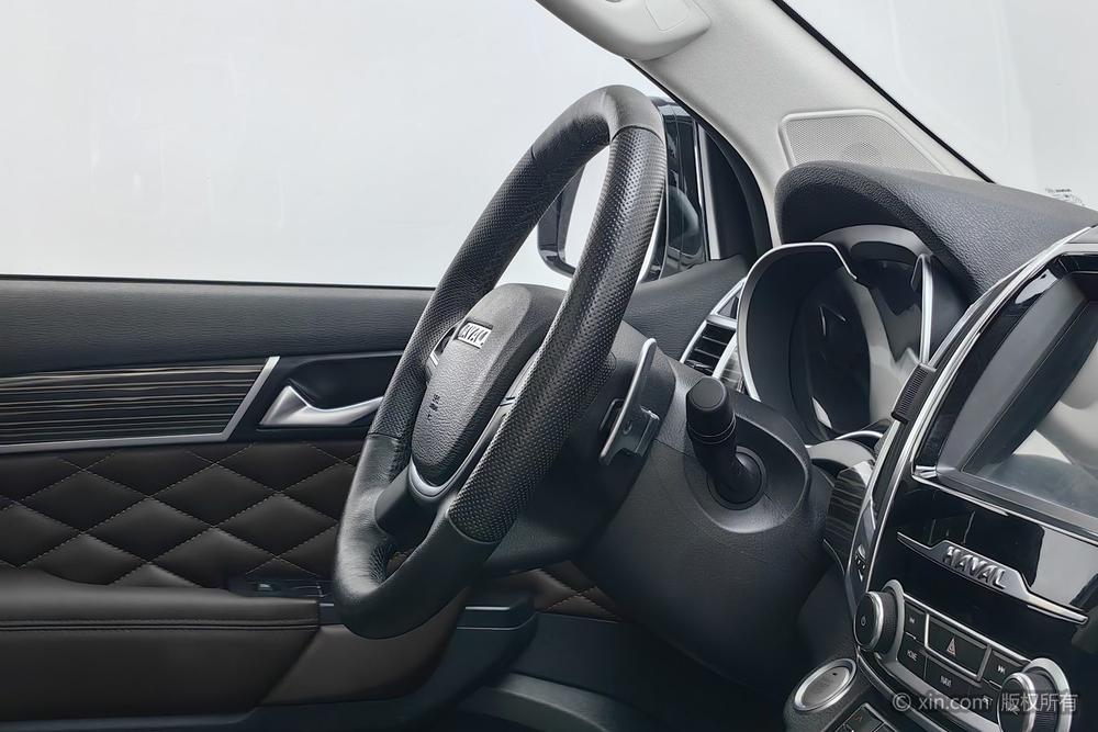 Haval H9 2020 2.0T Gasoline AWD Premium 5-seat – фото 8