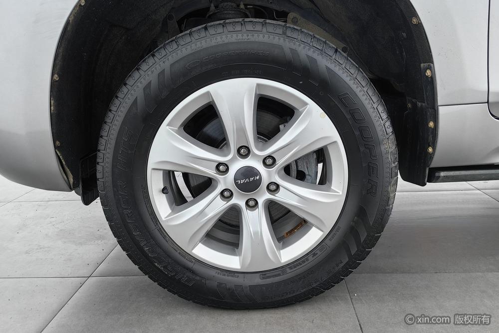 Haval H9 2020 2.0T Gasoline AWD Premium 5-seat – фото 9