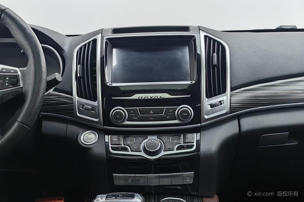 Haval H9 2020 2.0T Gasoline AWD Premium 5-seat – фото 11