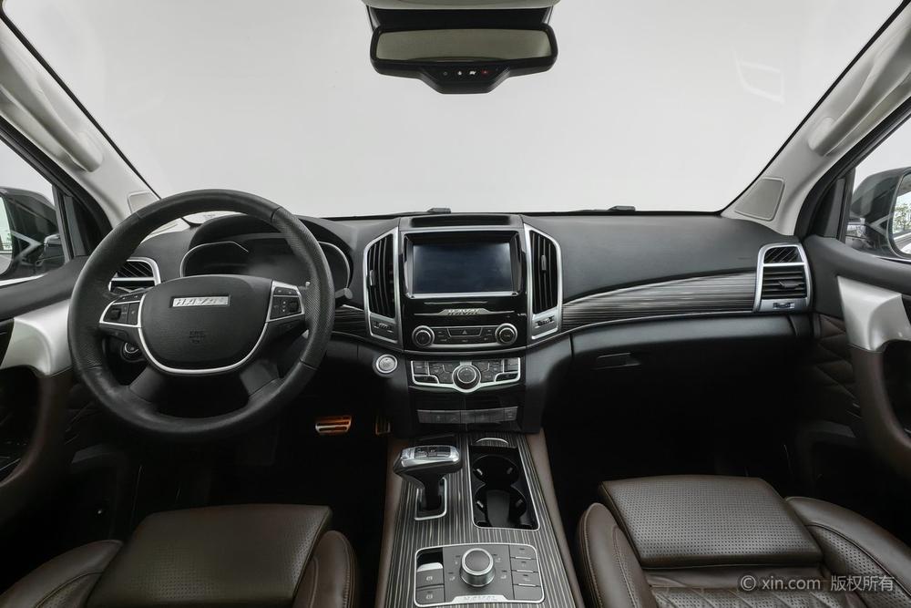 Haval H9 2020 2.0T Gasoline AWD Premium 5-seat – фото 14