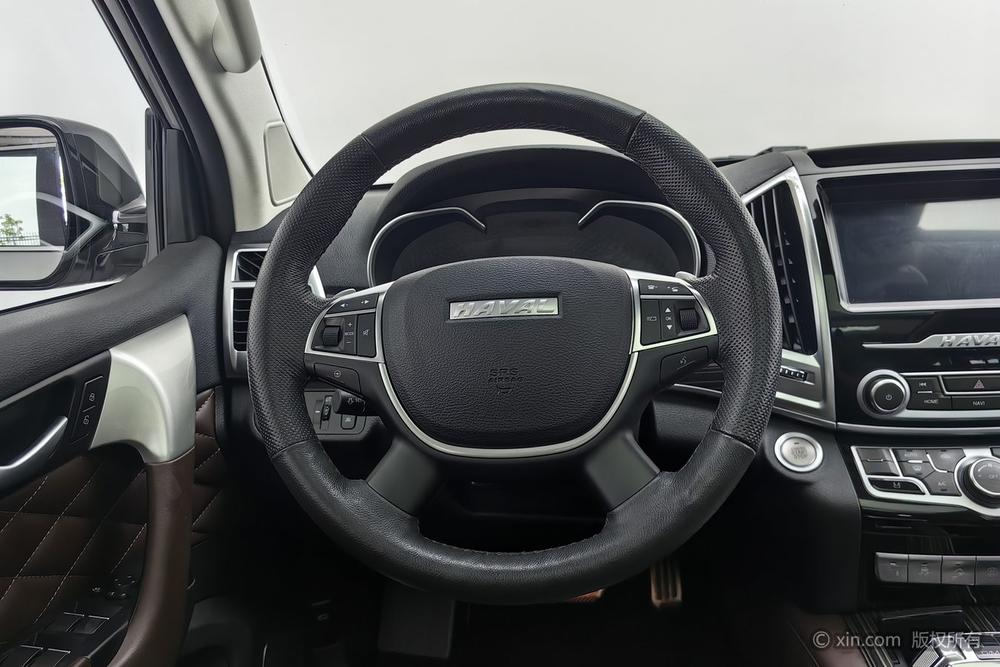 Haval H9 2020 2.0T Gasoline AWD Premium 5-seat – фото 15