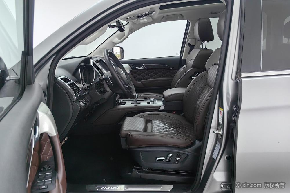 Haval H9 2020 2.0T Gasoline AWD Premium 5-seat – фото 17