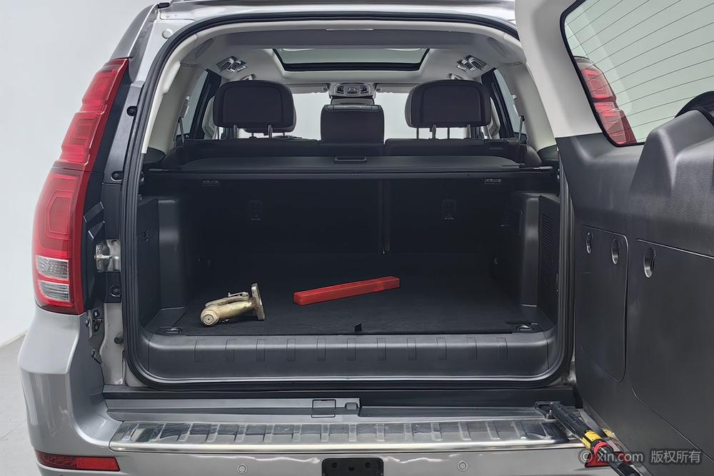 Haval H9 2020 2.0T Gasoline AWD Premium 5-seat – фото 23