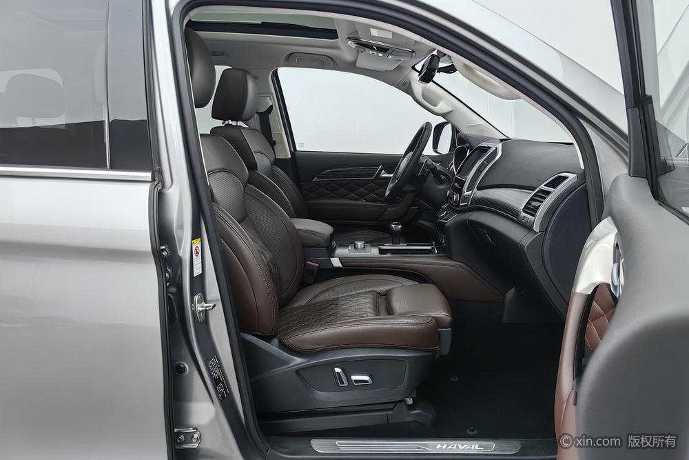 Haval H9 2020 2.0T Gasoline AWD Premium 5-seat – фото 24