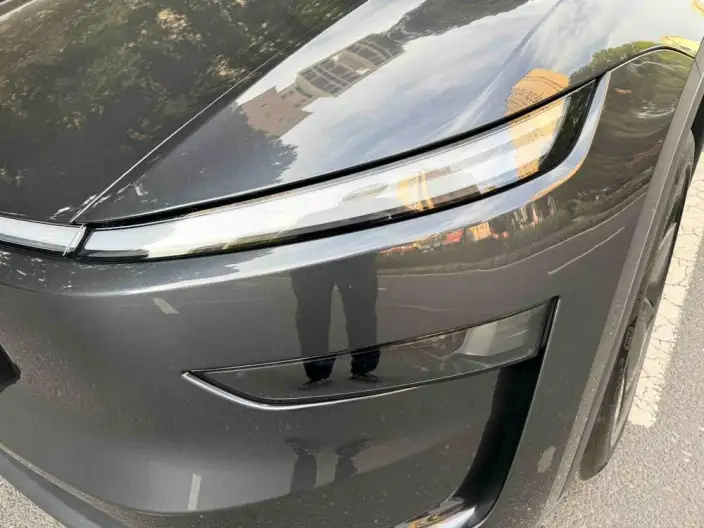 Model Y 2025 Model Long Battery Life Pro Rear-wheel drive version – фото 6