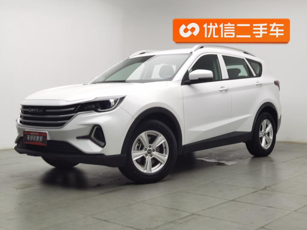 Jetour X70M Модель 2022 года 1.5T Manual Qian 卫伙伴 тип – фото 1