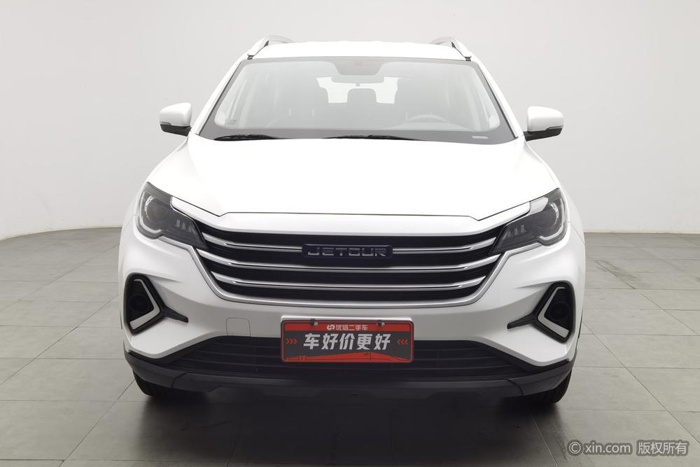 Jetour X70M Модель 2022 года 1.5T Manual Qian 卫伙伴 тип – фото 2