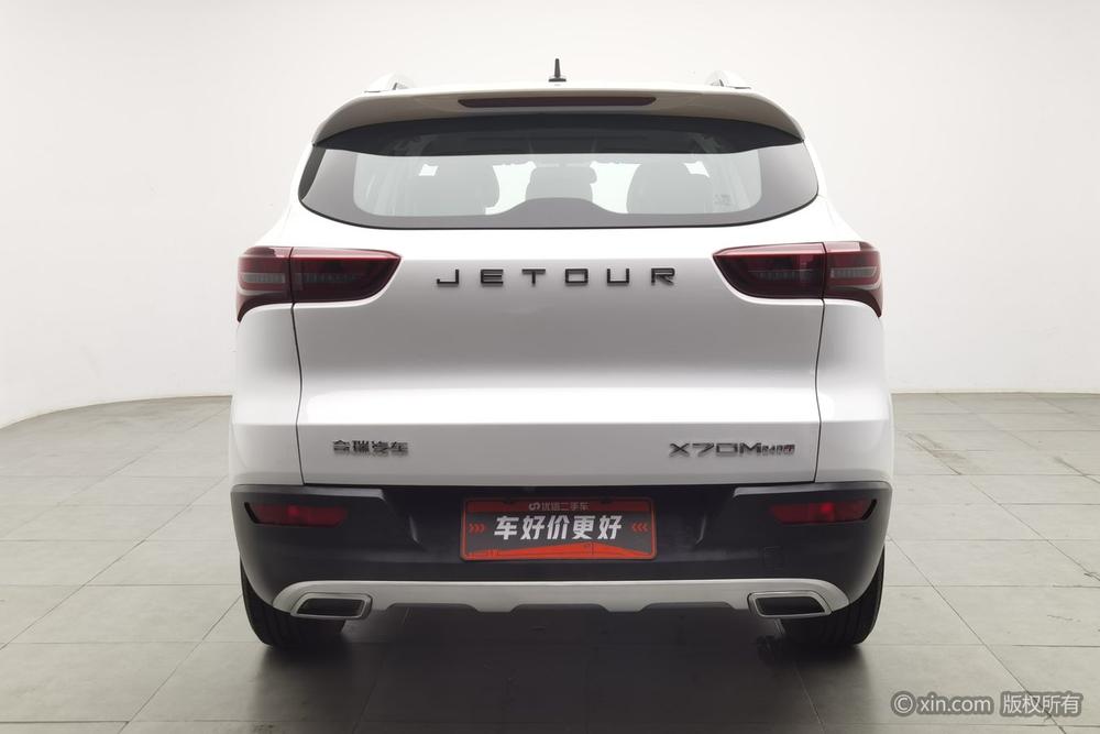 Jetour X70M Модель 2022 года 1.5T Manual Qian 卫伙伴 тип – фото 3