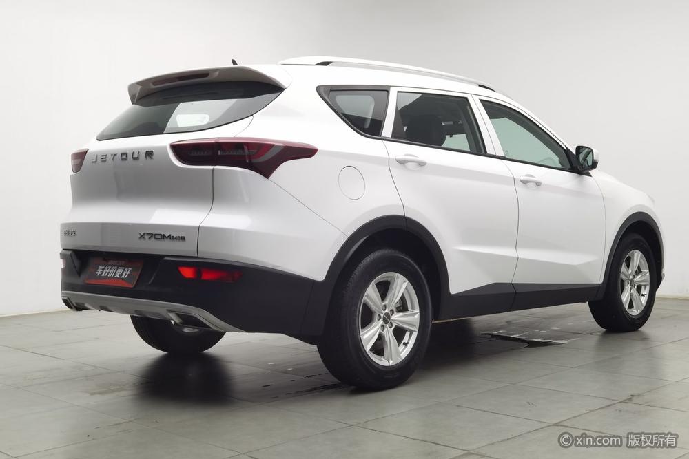 Jetour X70M Модель 2022 года 1.5T Manual Qian 卫伙伴 тип – фото 4