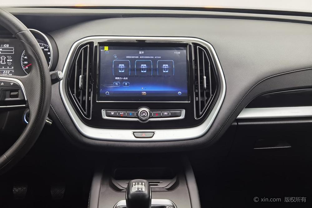 Jetour X70M Модель 2022 года 1.5T Manual Qian 卫伙伴 тип – фото 10