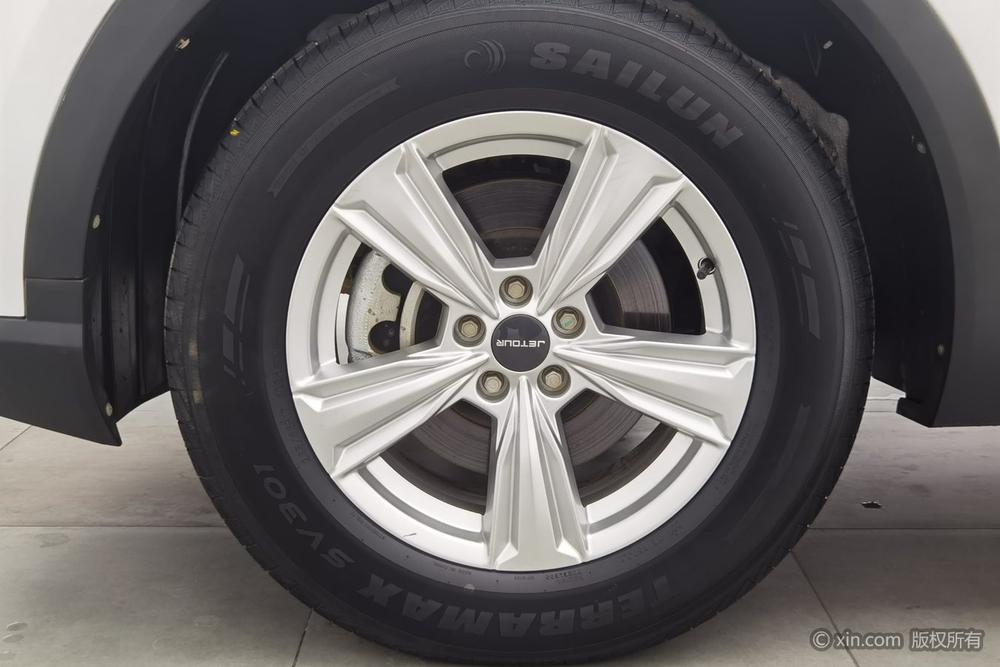 Jetour X70M Модель 2022 года 1.5T Manual Qian 卫伙伴 тип – фото 12