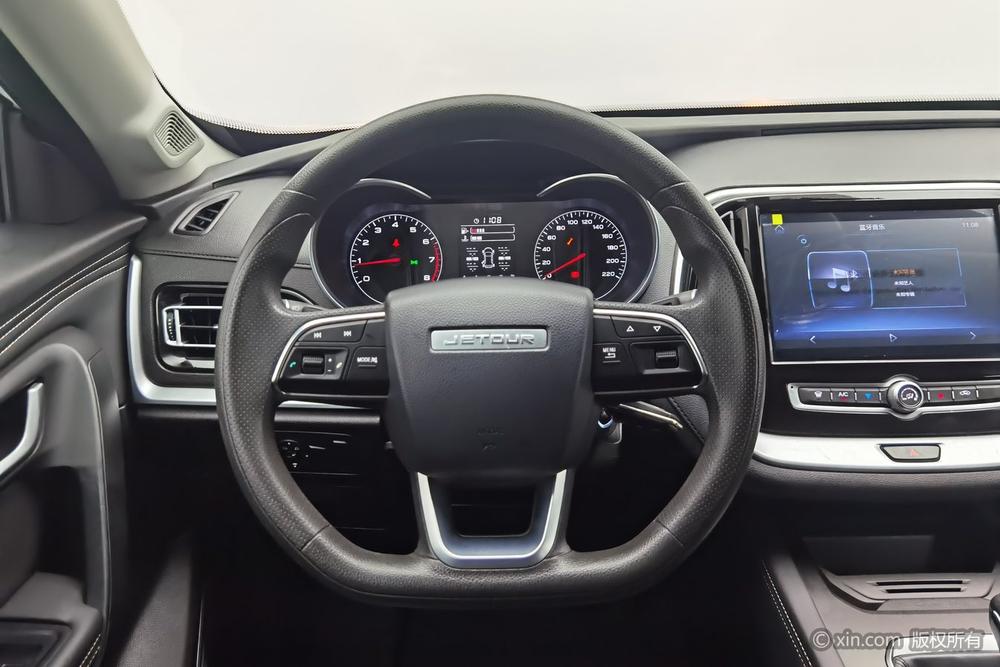 Jetour X70M Модель 2022 года 1.5T Manual Qian 卫伙伴 тип – фото 14
