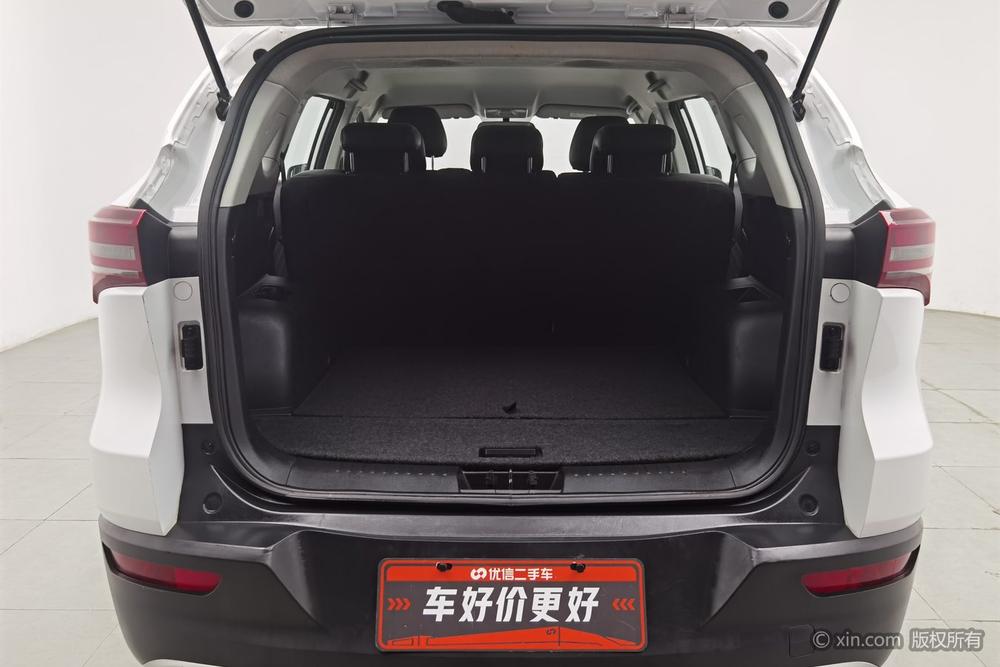 Jetour X70M Модель 2022 года 1.5T Manual Qian 卫伙伴 тип – фото 24