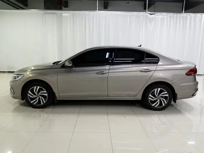 Volkswagen Bora 2023 Model 200TSI DSG Zhixing Edition – фото 4