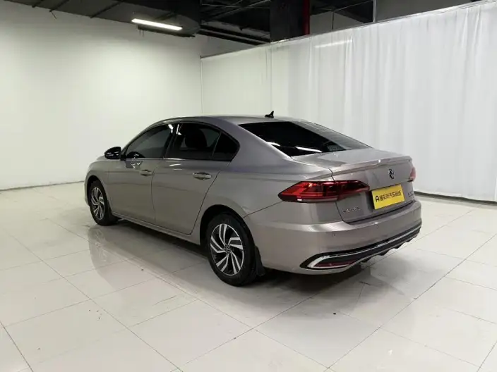 Volkswagen Bora 2023 Model 200TSI DSG Zhixing Edition – фото 5