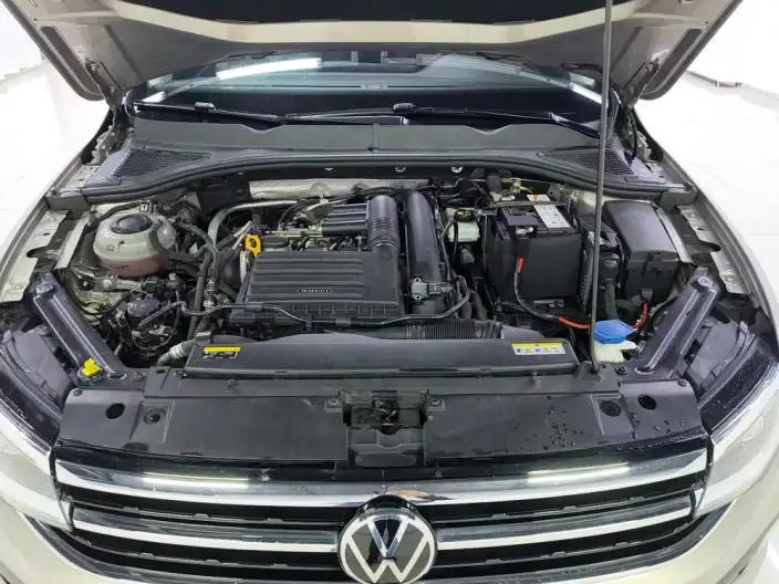 Volkswagen Bora 2023 Model 200TSI DSG Zhixing Edition – фото 10