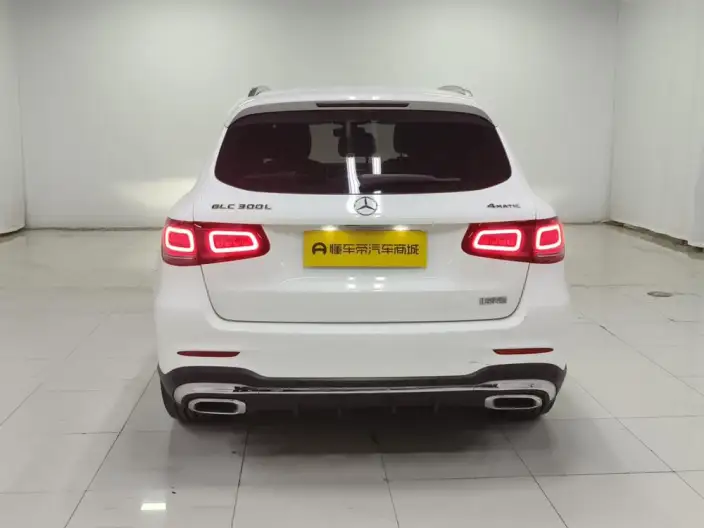 Mercedes-Benz GLC 2022 Model Facelift GLC 300 L 4MATIC Dynamic Model Collector Edition – фото 6