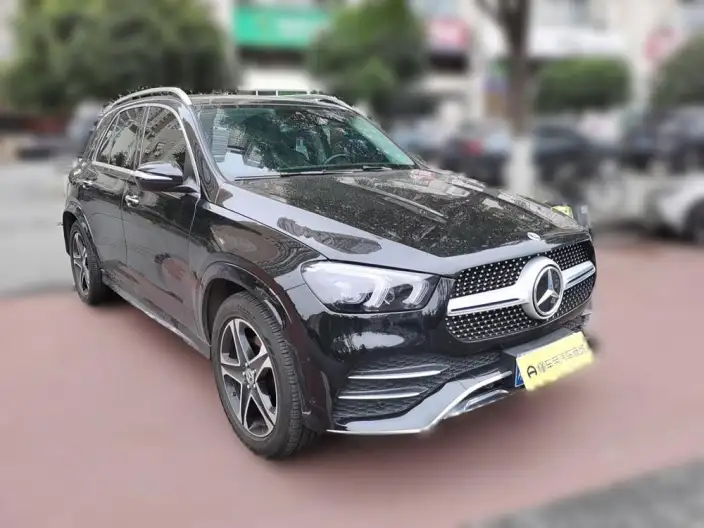 Mercedes-Benz GLE Imported 2023 Model GLE 350 4MATIC Fashion Model – фото 3