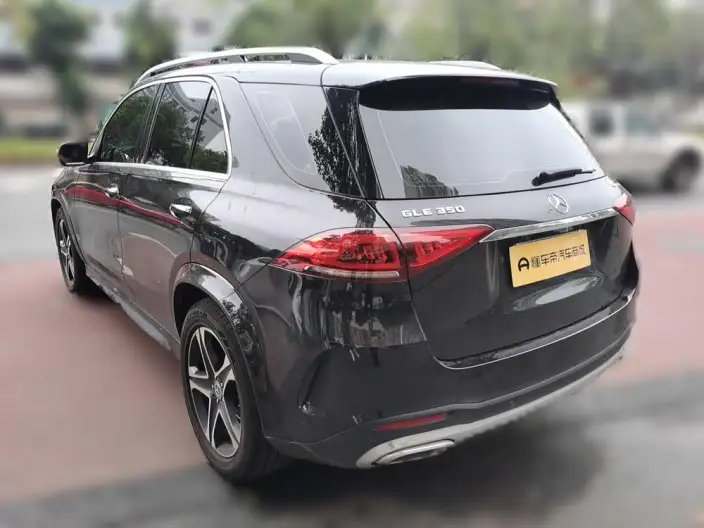 Mercedes-Benz GLE Imported 2023 Model GLE 350 4MATIC Fashion Model – фото 4
